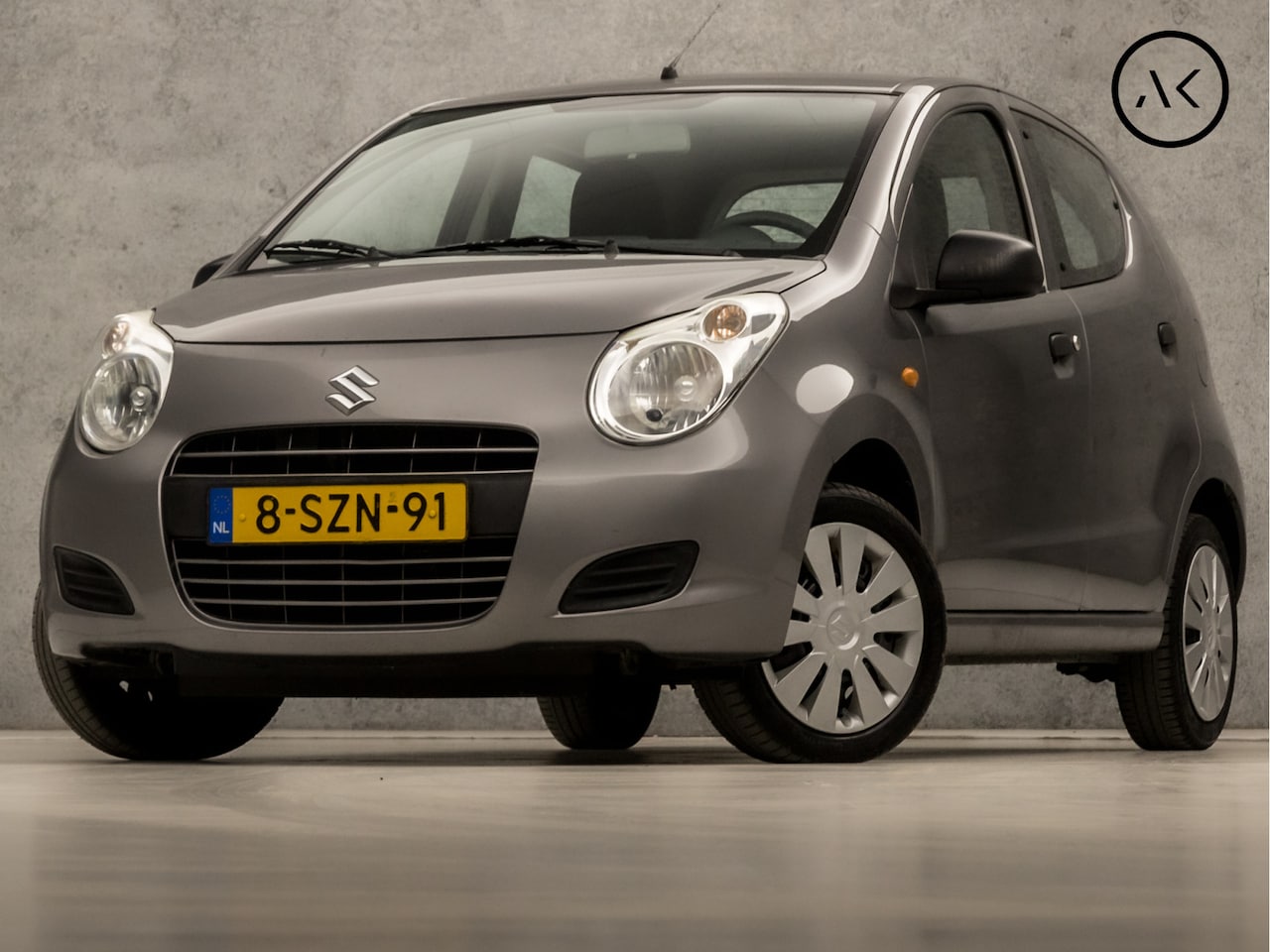 Suzuki Alto - 1.0 Comfort (AIRCO, ELEK RAMEN, NIEUWE APK, SPORTSTOELEN, RADIO, NIEUWE APK, NIEUWSTAAT) - AutoWereld.nl