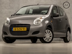 Suzuki Alto - 1.0 Comfort (AIRCO, ELEK RAMEN, NIEUWE APK, SPORTSTOELEN, RADIO, NIEUWE APK, NIEUWSTAAT)