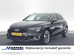 Audi A3 Sportback - 35 TFSI 150pk S-Tronic S-Line edition one Camera Keyless Navigatie Clima Virtual cockpit