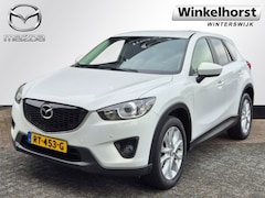 Mazda CX-5 - SKYACTIV-G 2.0 4WD GT-M