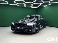 BMW 5-serie Touring - 520i M-Sport | H/K | Virtual | NAP