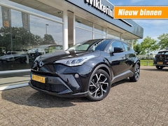 Toyota C-HR - 1.8 HYBRID DYNAMIC NAVP/18LM/ AFN. TREKHAAK/ADAPTIVE/KEYLESS