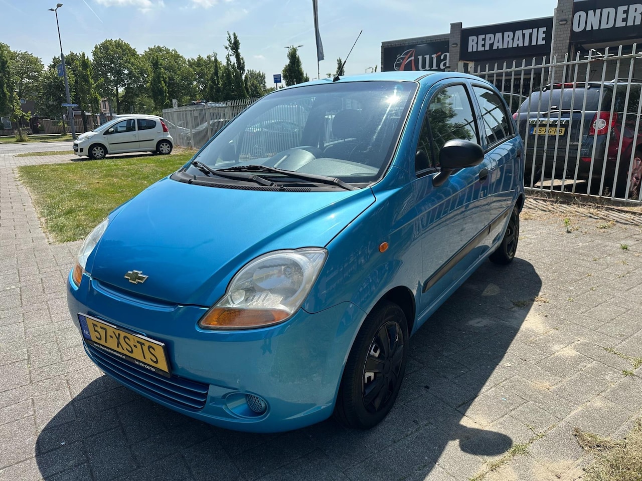 Chevrolet Matiz - 0.8 Spirit 0.8 Spirit - AutoWereld.nl