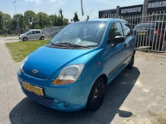 Chevrolet Matiz - 0.8 Spirit