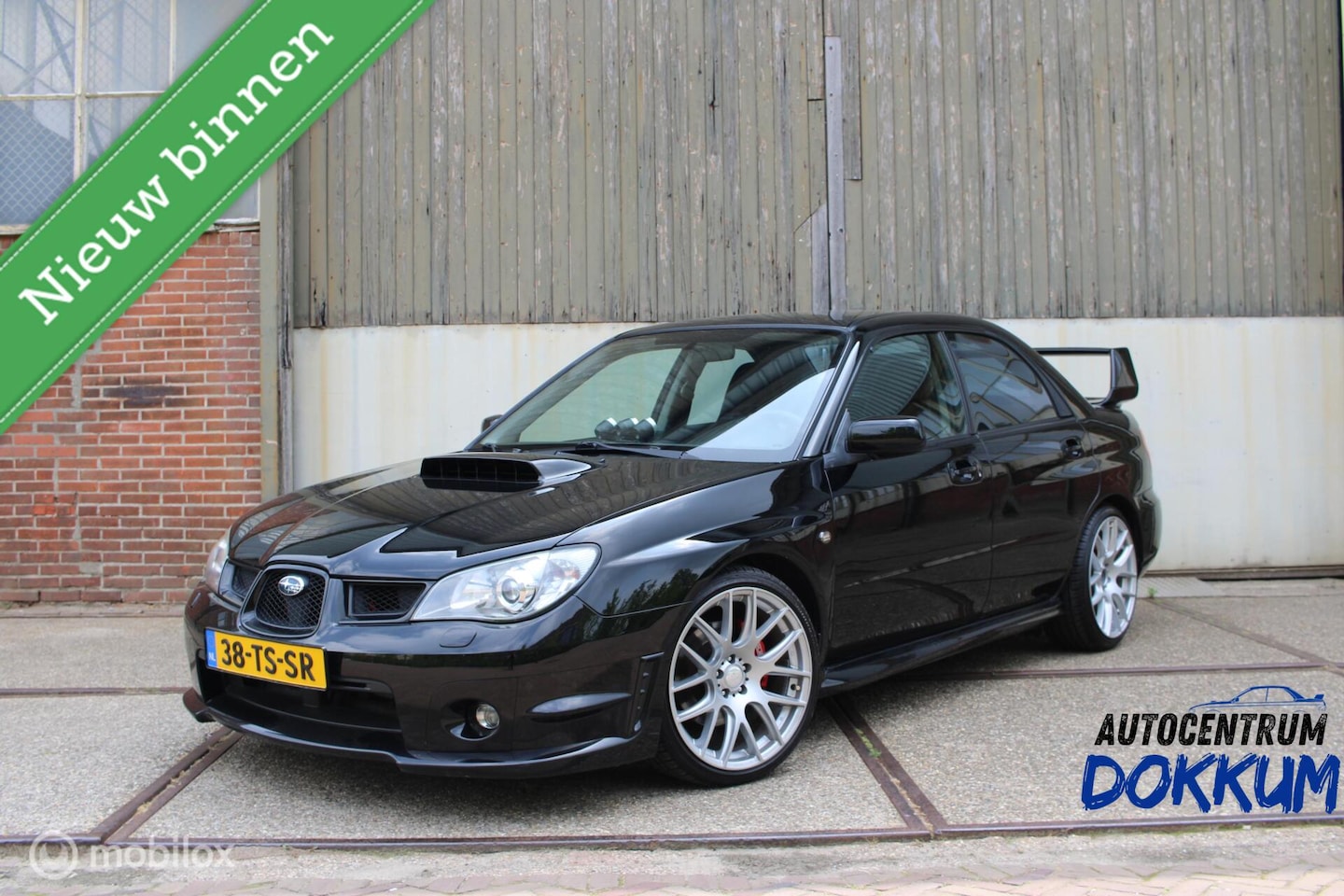 Subaru Impreza - WRX 2.5 | 187k km | €25k aan upgrades! - AutoWereld.nl