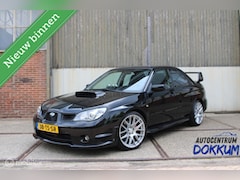 Subaru Impreza - WRX 2.5 | 187k km | €25k aan upgrades