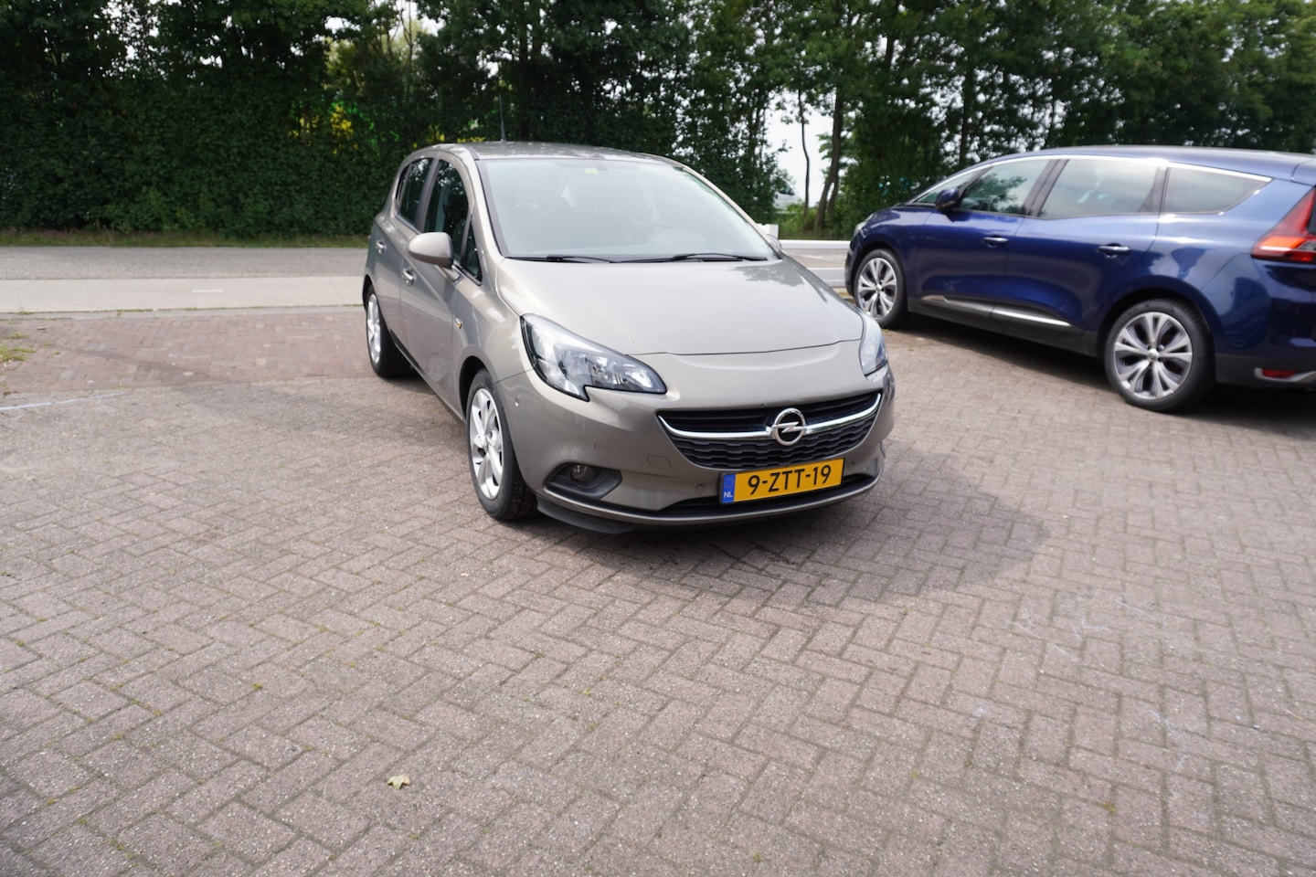 Opel Corsa - 1.0 Turbo Cosmo TREKHAAK CRUISE CAMERA PDC - AutoWereld.nl