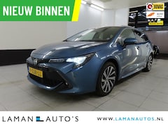 Toyota Corolla Touring Sports - 2.0 Hybrid 184pk Business Plus | CarPlay Halfleder Trekhaak Parkeersensoren 17" LMV ECC LE