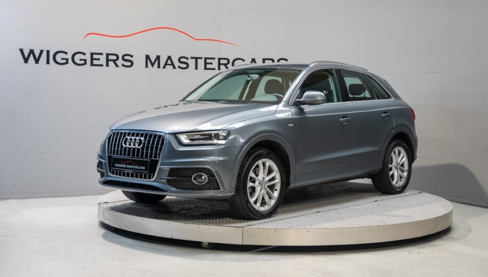 Audi Q3 - 1.4 TFSI S-Line, Trekhaak, 18 Inch LM velgen, Airco, Xenon - AutoWereld.nl