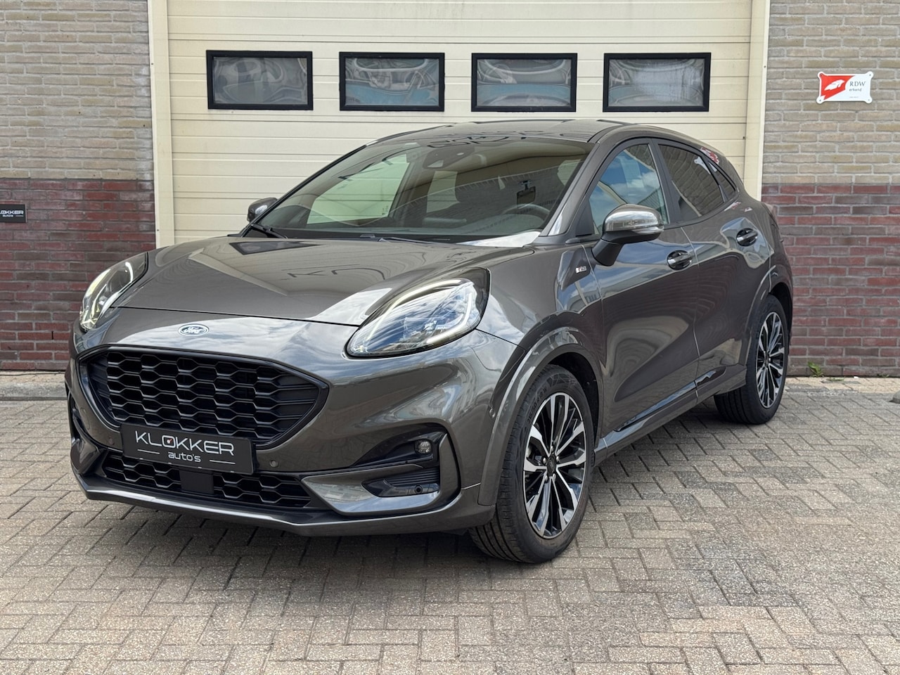 Ford Puma - 1.0 EcoBoost Hybrid ST-Line X B&o | Camera | Acc | Lineassist | Led - AutoWereld.nl