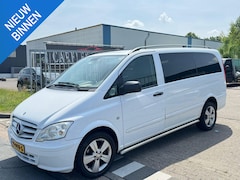 Mercedes-Benz Vito - 113 CDI 320 Lang DC Comfort Plus Apk 04-2026/Airco/Trekh