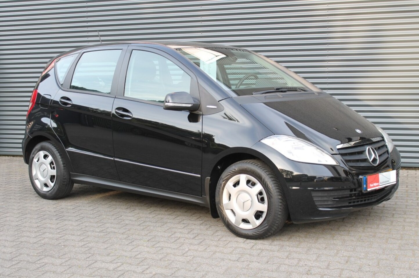 Mercedes-Benz A-klasse - A160 Business Class 5-Deurs AIRCO - AutoWereld.nl
