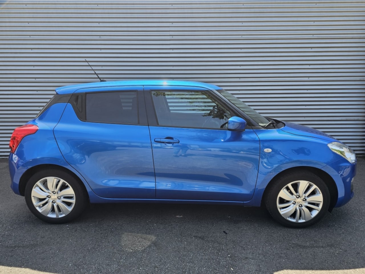 Suzuki Swift - 1.2 Select 1.2 Select - AutoWereld.nl