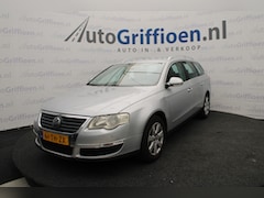Volkswagen Passat Variant - 2.0 FSI Sportline Business station met cruise control