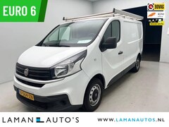 Fiat Talento - 1.6 EcoJet L1 125pk Pro Edition | Euro 6 Airco Navi Cruise Trekhaak Imperiaal | Voorschote