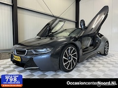 BMW i8 - 1.5 | Full option | Leer | LED | HUD | NAP