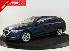 Skoda Octavia - 1.0 e-TSI Business Edition | Trekhaak | Stoelverwarming | Carplay | Keyless | Navigatie |