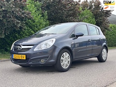 Opel Corsa - 1.4-16V Enjoy 1e Eigenaar*5DR*Cruise*Airco*NAP*17-04-2026 APK