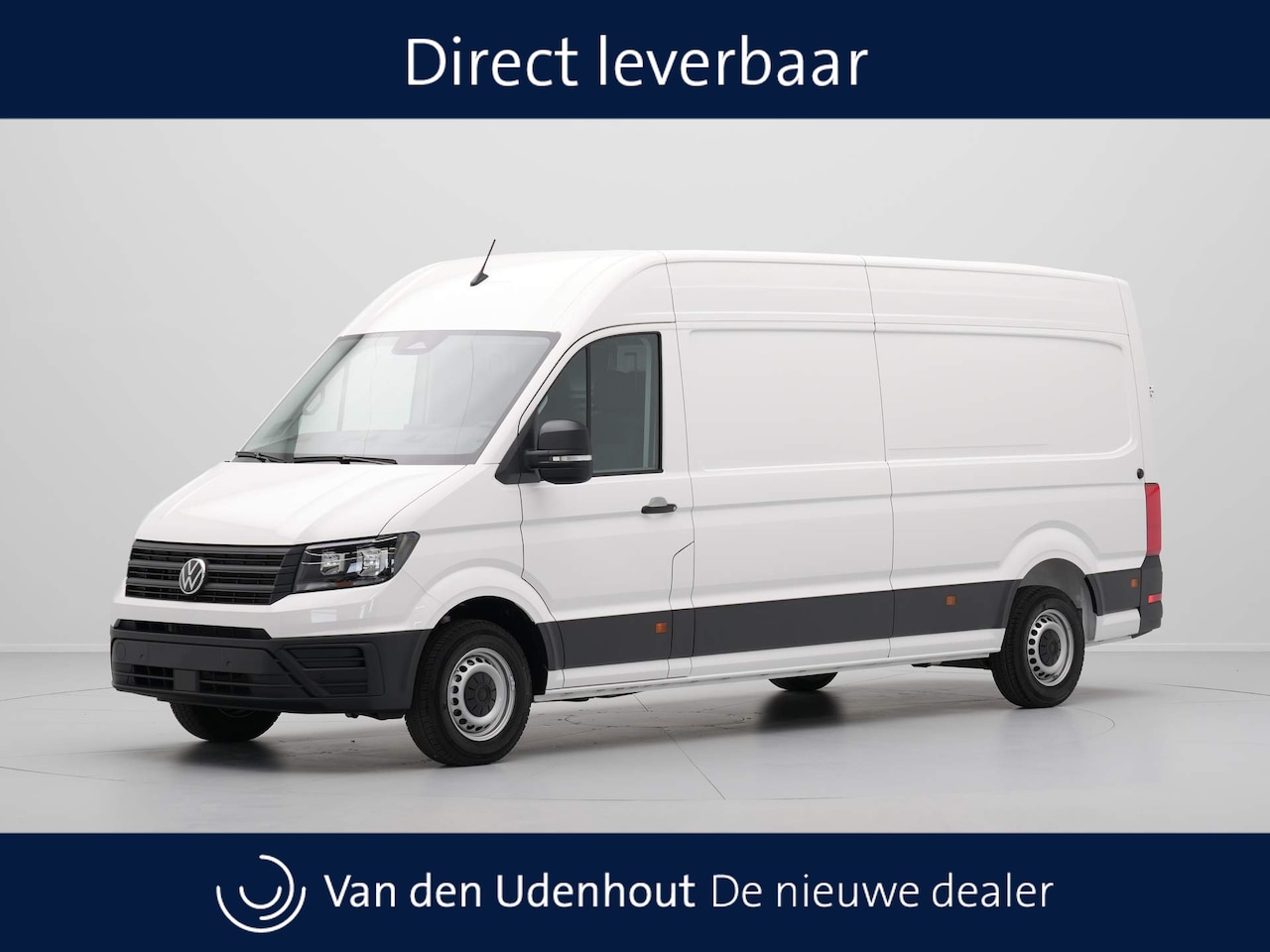 Volkswagen Crafter - 2.0 TDI 103kW 140PK GVW 3.5T WB 4490mm L4H3 Trendline BPM vrij! Operational Lease vanaf € - AutoWereld.nl