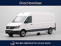 Volkswagen Crafter - 2.0 TDI 103kW 140PK GVW 3.5T WB 4490mm L4H3 Trendline BPM vrij Operational Lease vanaf € 9