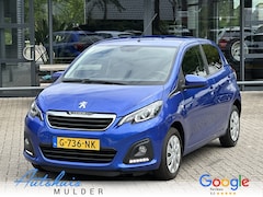 Peugeot 108 - 1.0 e-VTi Airco/Elktr pakket/Getint glas/5 deuren ideale stadsauto zuinig in gebruik