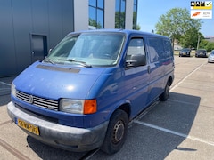 Volkswagen Transporter - 2.5 TDI 292 / APK / NAP / MOTOR 100% / GLAZEN ZIJDEUR / MEENEEM PRIJS