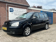 Kia Carens - 1.6-16V LX NAP/EXPORT