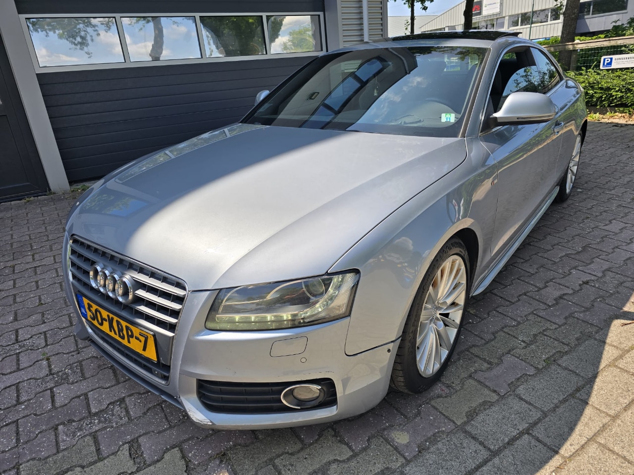 Audi A5 - 2.0 TFSI PRO LINE - AutoWereld.nl