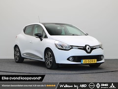 Renault Clio - TCe 90pk Dynamique | Panoramadak | Dealer onderhouden | Achteruitrijcamera | Climate contr