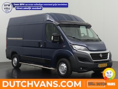 Fiat Ducato - 2.3MultiJet 150PK Automaat L2H2 | Navigatie | Airco | 3-Persoons | 2500Kg Trekhaak