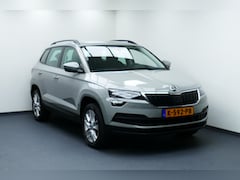 Skoda Karoq - 1.5 150pk TSI ACT Style. Carplay/Android Navi, Stoelverw, 17"LMV, Haak 1500kg