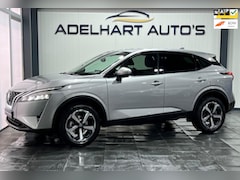 Nissan Qashqai - 1.3 MHEV N-Connecta Automaat / Navigatie full map / 360 Camera / Keyless / Cruise control