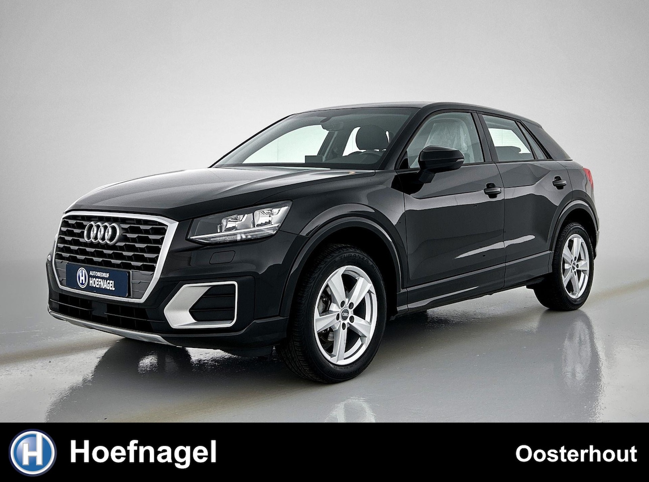Audi Q2 - 35 TFSI Pro Line | Automaat | Cruise Control | Stoelverwarming - AutoWereld.nl