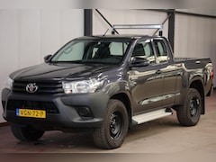 Toyota HiLux - 2.4 D-4D 150PK Xtra Cab 4X4
