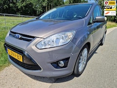 Ford C-Max - 1.0 Edition Plus 125PK prachtige auto en dealer onderhouden