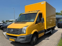 Volkswagen Crafter - 2.0 TDI Bakwagen Meubelbak Laadklep Trekhaak