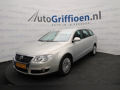Volkswagen Passat Variant - 1.4 TSI Comfortline BlueMotion nette automaat met navi