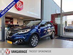 Renault Kadjar - 1.2 TCe Bose, Automaat, Navigatie, Achteruitrijcamera, Trekhaak, Half Leder, Stoel&Stuurve
