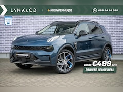 Lynk & Co 01 - 1.5 | Panoramadak | Adaptive cruise control | LED koplampen | 360° Camera | 20 inch velgen