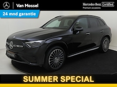 Mercedes-Benz GLC-klasse - 300e 4MATIC AMG Line / Premium Plus/ Panoramadak/ 20 inch/ Stoelverwarming v+a/ Night/ Bur
