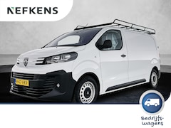 Peugeot Expert - L2 2.0 BlueHDi 145pk Automaat | Nieuw model | 3-Zits | Navigatie | Achteruitrijcamera | Ai