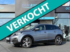 Peugeot 3008 - 1.2 PureTech Allure | VIRTUAL DASH | CAMERA | CARPLAY