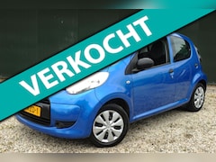 Citroën C1 - 1.0-12V Séduction /EERSTE EIGENAAR/NEDERLANDSE AUTO/ABS/STB/NAP/