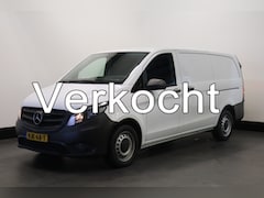 Mercedes-Benz Vito - 114 CDI Lang 2x Schuifdeur EURO 6 - Airco - Navi - Cruise - € 17.950, - Excl