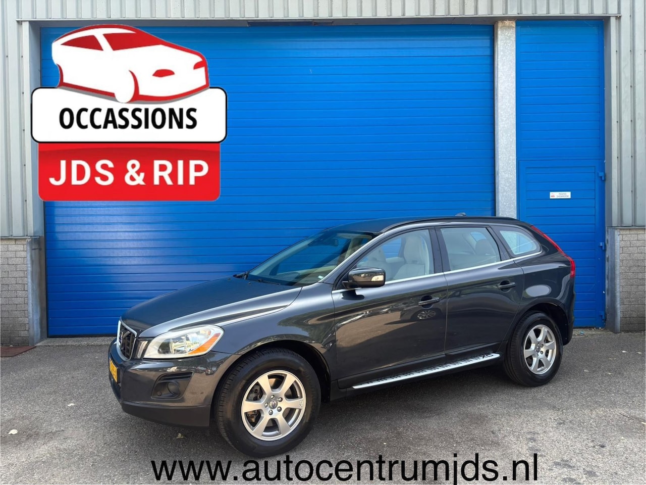 Volvo XC60 - 2.4 D5 AWD Summum - AutoWereld.nl