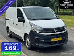 Fiat Talento - 1.6 MJ L1H1 Basis lease overname is ook mogelijk
