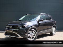 Volkswagen T-Cross - 1.0 TSI Life Edition | Navigatie | Camera | Stoelverw. | Adaptieve Cruise
