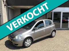 Toyota Yaris - 1.3 VVT-i Sol / AUTOMAAT / 5 DEUREN / NL-AUTO+NAP / APK 2026