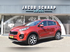 Kia Sportage - 1.6 T-GDI 4WD GT-Line First Edition / Trekhaak / Navi / 19" LM / Cruise / Leder / Keyless