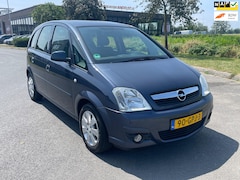 Opel Meriva - 1.6-16V Temptation, Aut, Trekhaak, Airco, Cruise, 2e eig afk, Geen import, Nap